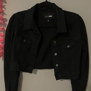 ~ Fashion Nova jean jacket
